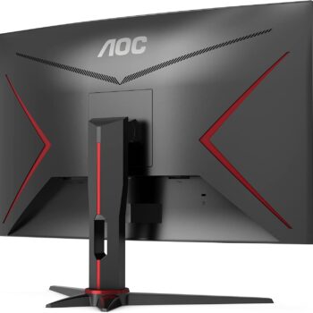 AOC Gaming 32" FHD Curved 240Hz 1ms