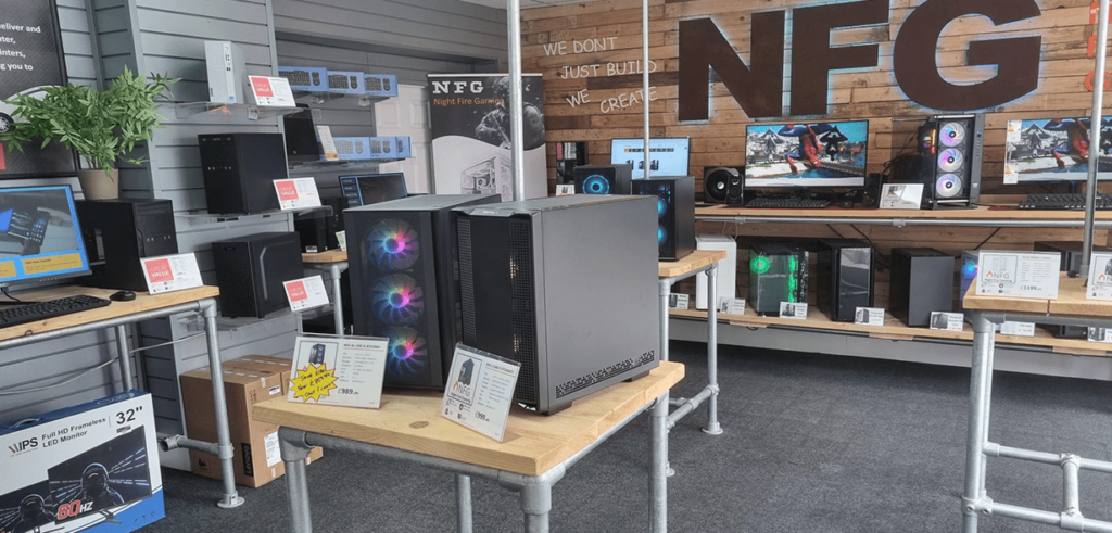 About us | Premier Computers