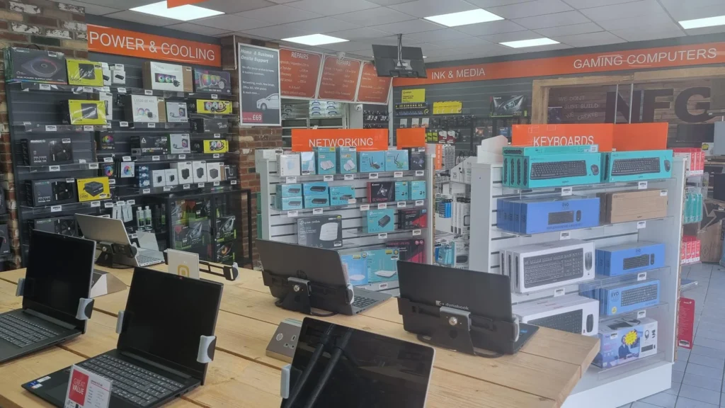 How our repairs work | Premier Computers