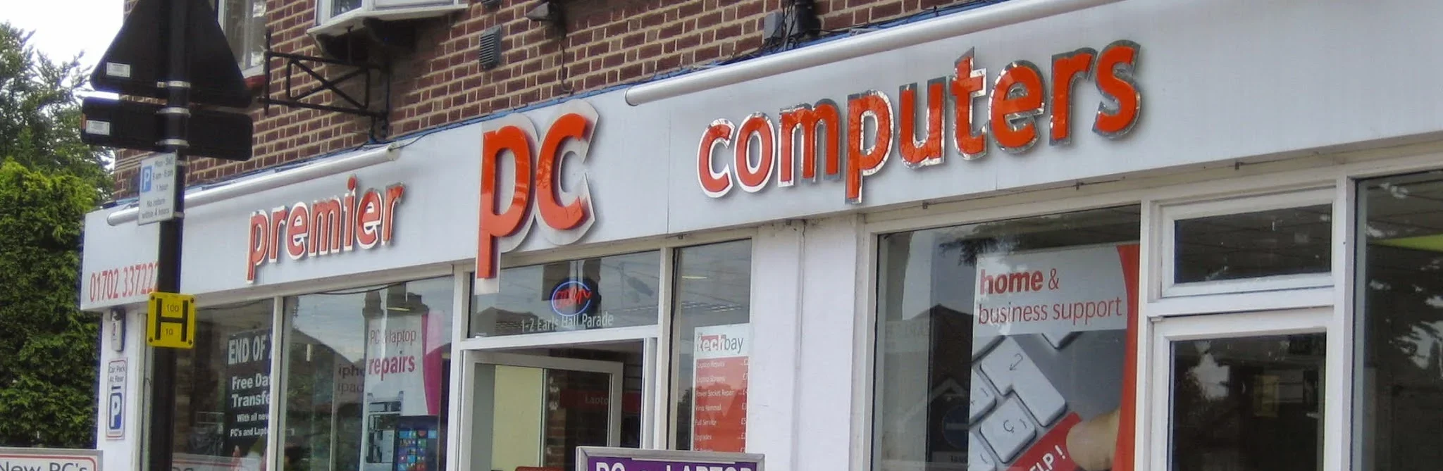 How our repairs work | Premier Computers
