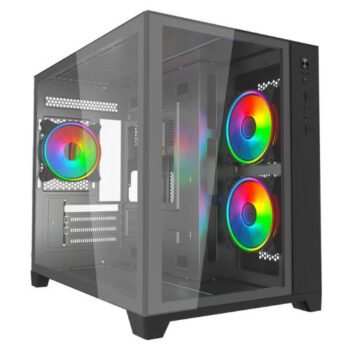 Vida Akira V2 ATX Black