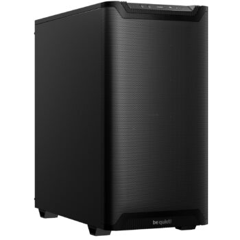 be quiet! Pure Base 501 Airflow Black ATX Mid Tower Case