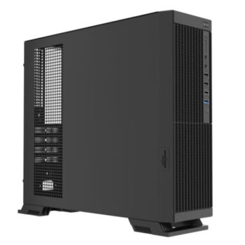 Vida Commerce Micro ATX SFF Desktop Office Case with a 300W PSU
