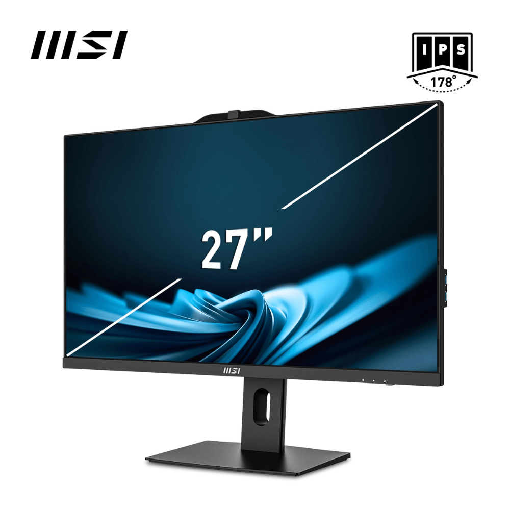 MSI Pro AP272P Intel Core i5 14400 All in One PC  - Image 4