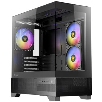 Antec CX500M Micro Tower Black