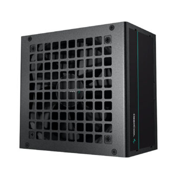 DeepCool PF500 500W PSU, 120mm Fan 80 PLUS White