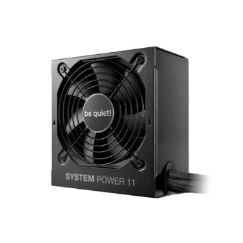 be quiet! System Power 11 650W ATX 3.1 compliant & PCIe 5.1
