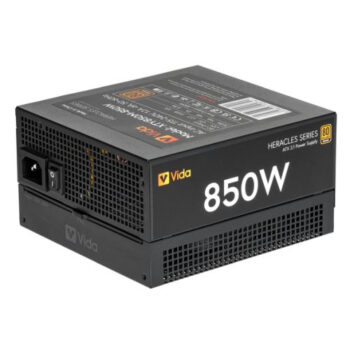 Vida 850W 80+ Bronze ATX 3.1 PSU