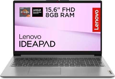 Lenovo IdeaPad AMD Ryzen 7320 | 8GB | 512GB | 15.6" Windows 11