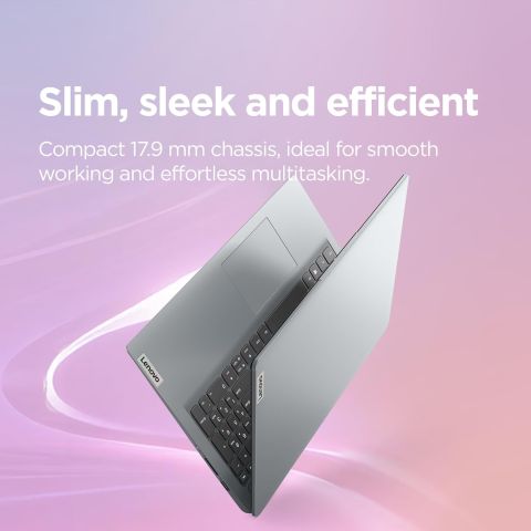 Lenovo IdeaPad AMD Ryzen 7320 | 8GB | 512GB | 15.6" Windows 11 - Image 3