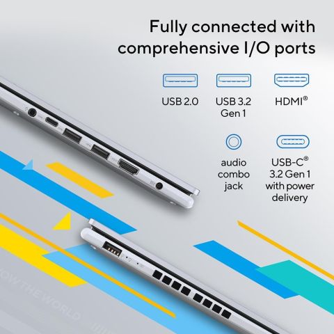 Asus Vivobook 16 Intel Core i9 | 16GB | 1TB NVMe | 16" Windows 11 - Image 3