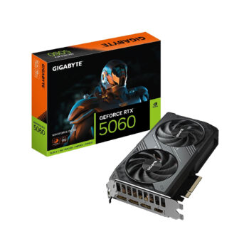 Gigabyte NVIDIA GeForce RTX 5060 WINDFORCE OC 8GB
