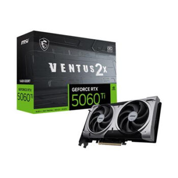 MSI RTX 5060 TI 16GB Ventus X2