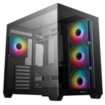 DeepCool CG530 4F Mid-Tower Case