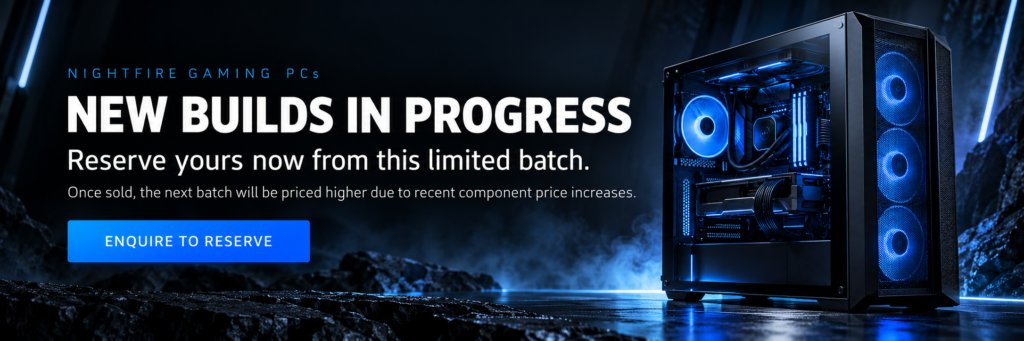 Prebuilt & Custom Gaming Computers | Premier Computers